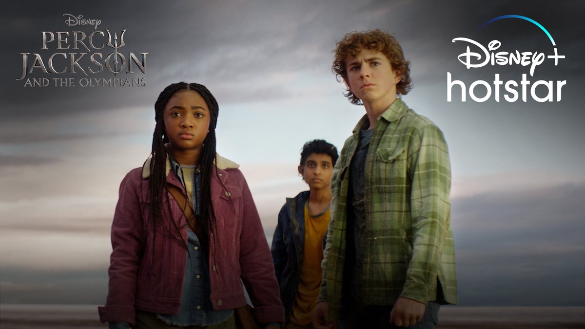 “เพอร์ซีย์ แจ็คสัน ในที่สุดเราก็ได้เจอกัน” ชมตัวอย่างแรก Percy Jackson and the Olympians ที่จะฉาย 2 ตอนแรก 20 ธันวาคมนี้ ทาง Disney+ Hotstar