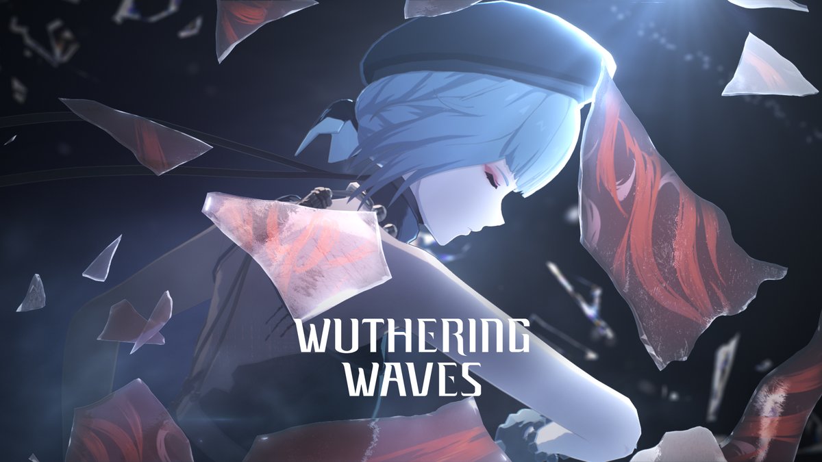Wuthering Waves | Expositor de resonador | Sanhua — SIEMPRE TAN PURA La nieve es frialdad y muerte, pero también salvación. ¡Sigue y RT para ganar una tarjeta de regalo de Amazon de €50! Se elegirán 3 ganadores.