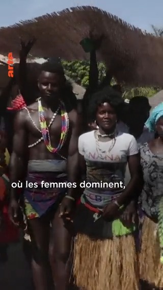 Une société non patriarcale, certaines personnes en rêvent, d’autres en ont fait une réalité : rendez-vous sur l’archipel des Bijagos en Guinée-Bissau 🇬🇼