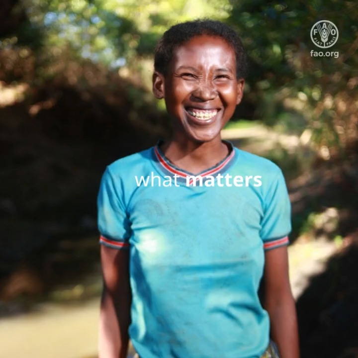 No matter the disaster. No matter the hardship. No matter the complexity. Food and Agriculture Organization is supporting farmers to grow food, saving lives and livelihoods. Leaving no one behind, #NoMatterWhat. #WorldHumanitarianDay