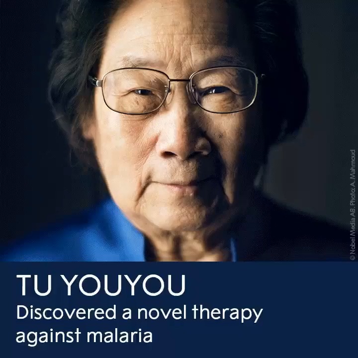 Putting the spotlight on some of the Nobel Prize laureates who have saved lives worldwide. The efforts of these remarkable women saved millions of lives - who inspires you the most? #WorldHumanitarianDay