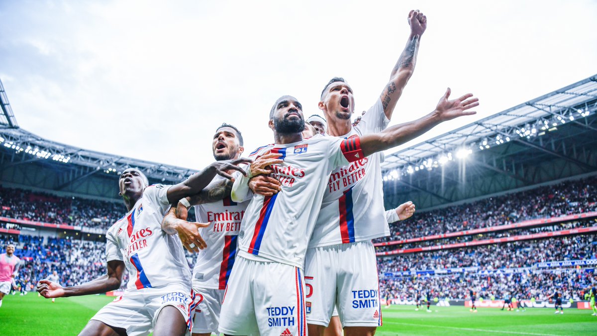 🔙📆 7 mai 2023, dernier #OLMHSC, 59ème minute, nous sommes menés 4-1... La suite, vous vous en rappelez ? 😏 Ce scénario de fou 😱🔥💥 #OLRétro 🔴🔵