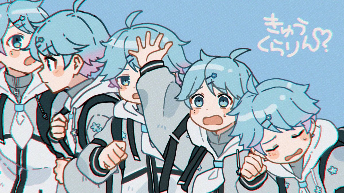 きゅうくらりん / いよわ 様 Vocal : -hotoke- 🎲Full ver. #いれいす