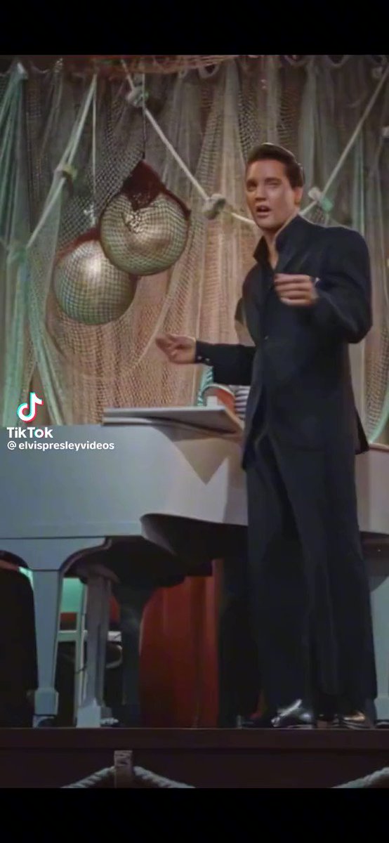 Así cantaba Elvis! El arte de la música…