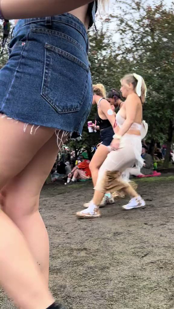The hills at Lollapalooza took more ankles than prime Allen Iverson
