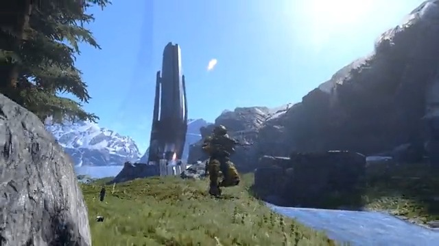 Greatest Halo Wraith shot of my life