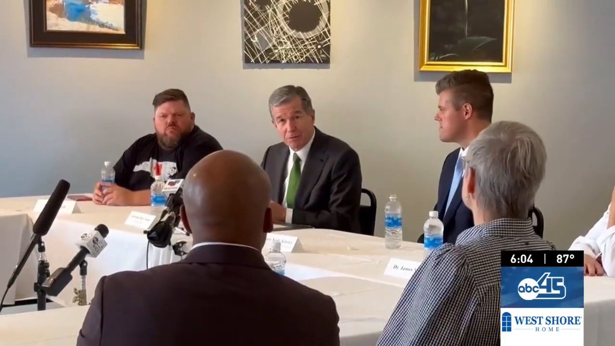 We’ve heard stories of people getting kicked off their health insurance, people dying because they can’t get care, law enforcement that are overwhelmed because they're having to take care of people with mental health issues who can’t get help. We need to start Medicaid Expansion.