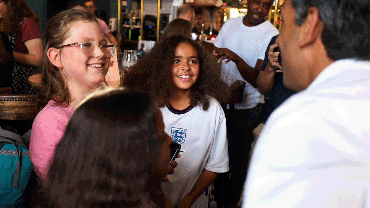 My message to the Lionesses 🏴󠁧󠁢󠁥󠁮󠁧󠁿