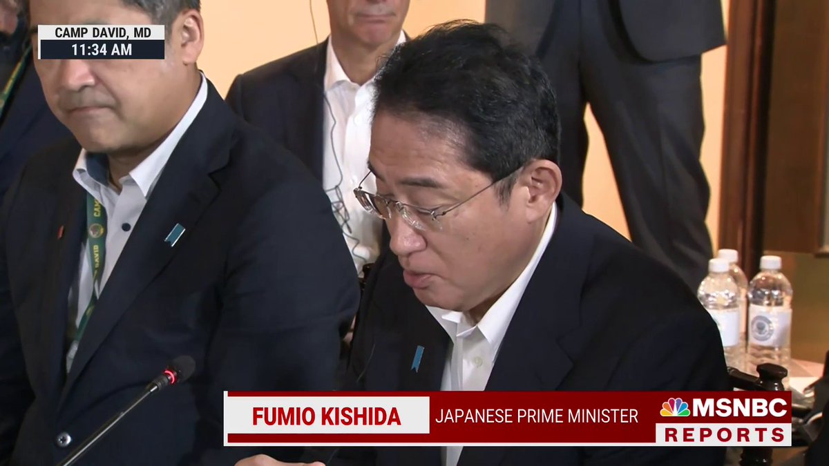 BREAKING NOW:Japan pledges $2M to the U.S. for Hawaii's recovery after the #MauiFire destroyed much of Lahaina.