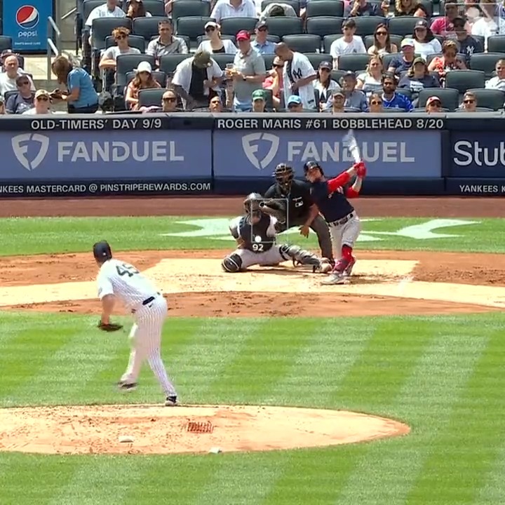 Luis Urías. Grand Slam Specialist.