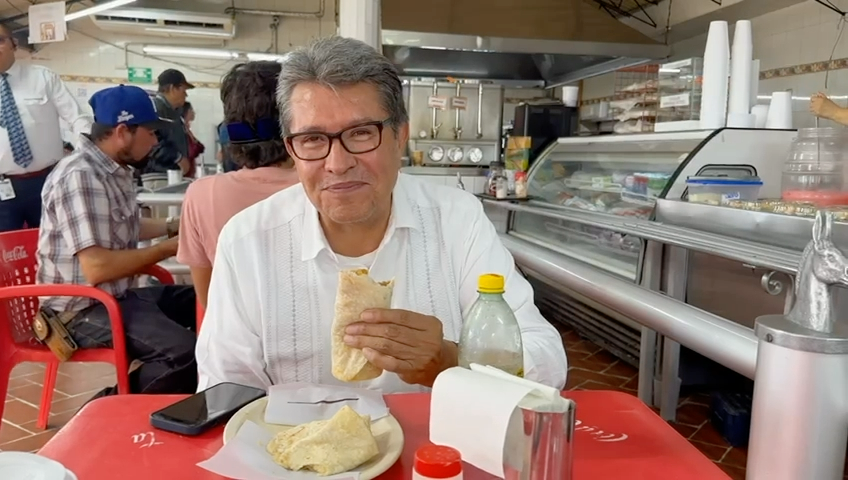 Ya estamos en Juchipila, Zacatecas.