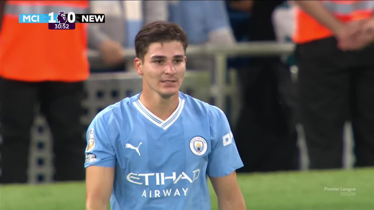 QUÉ GOLAZO DE JULIÁN ÁLVAREZ. 🤯🇦🇷