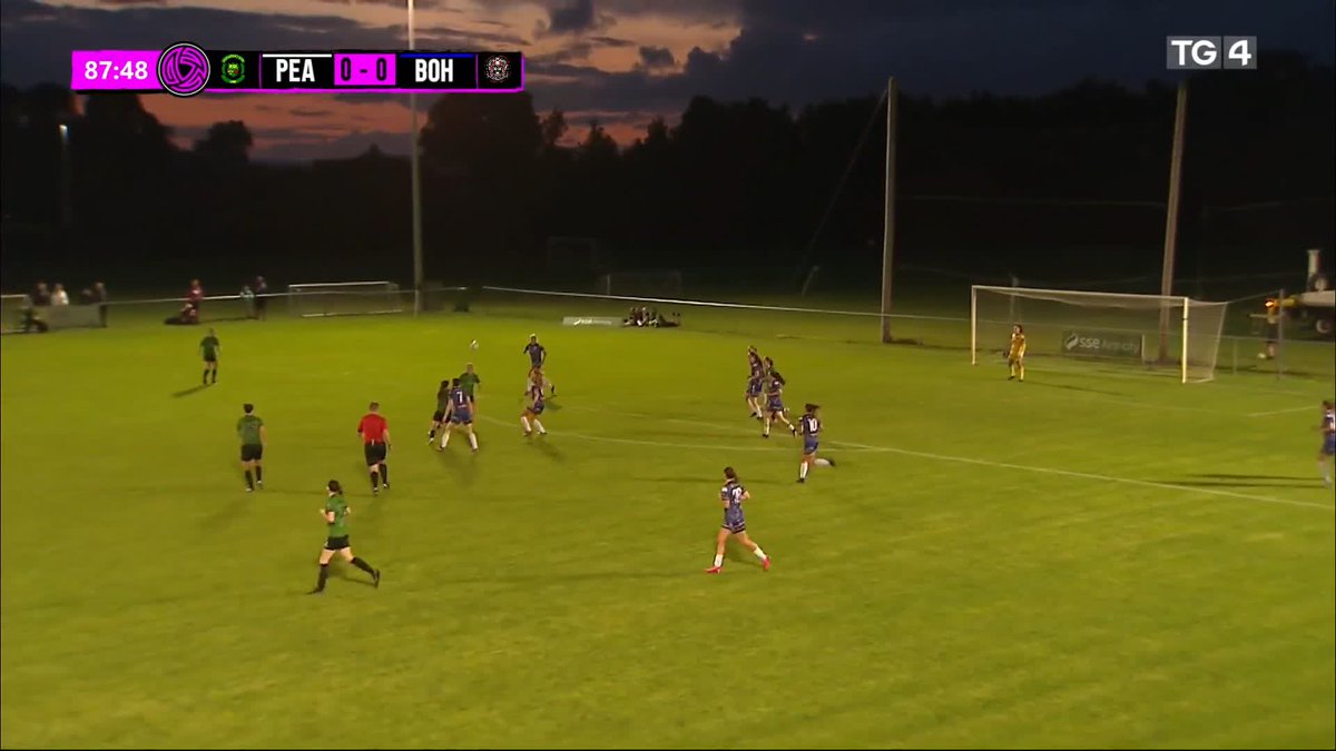 Take a bow, Dearbhaile Beirne 👏 #LOIW | #PEABOH | Spórt TG4
