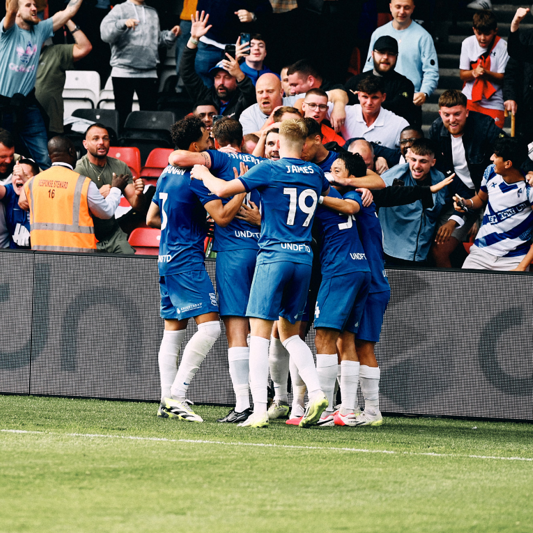 We were all Ivan when this went in! 💪 #BRCBIR