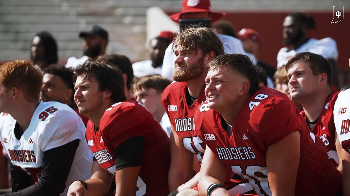 Hockey player turned scholarship football player – congratulations, Trey Walker.