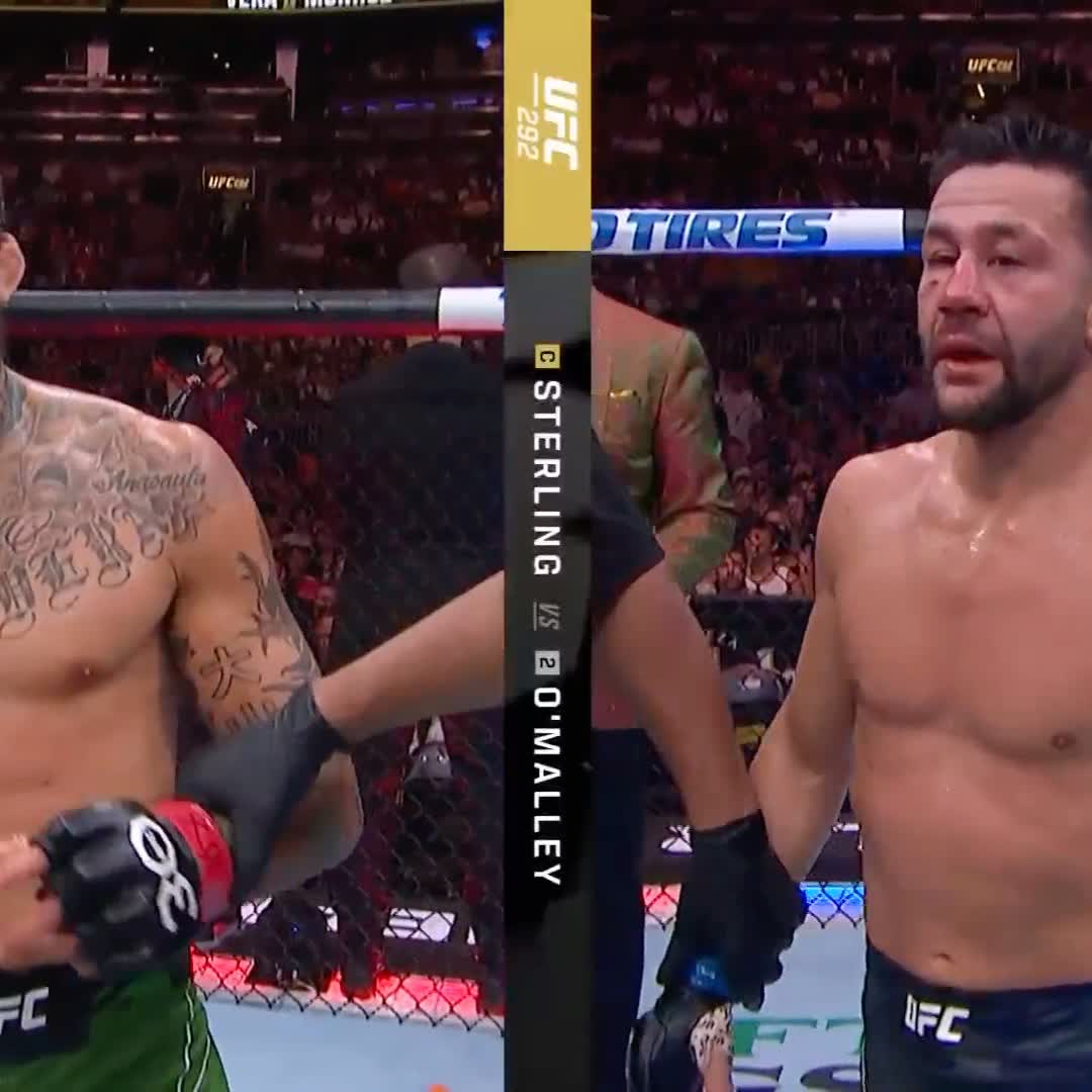 ASI SE HACE🇪🇨 C H🖕🏽T O🇪🇨V E R A con la mano en alto por decisión unánime #UFC292