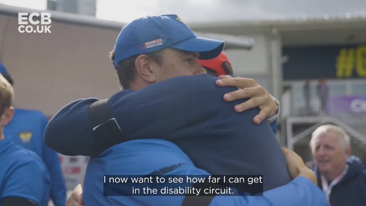 A brilliant stage for incredible and inspiring cricketers 🏏 This is the Disability Premier League. All you need to know: