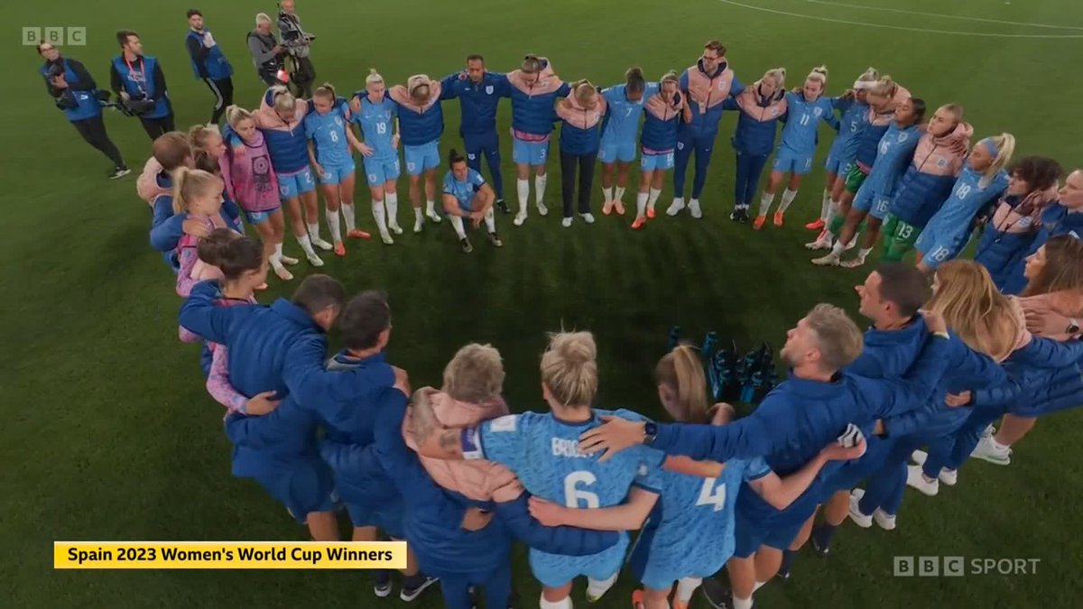The #Lionesses will roar again! #FIFAWWC #ENG