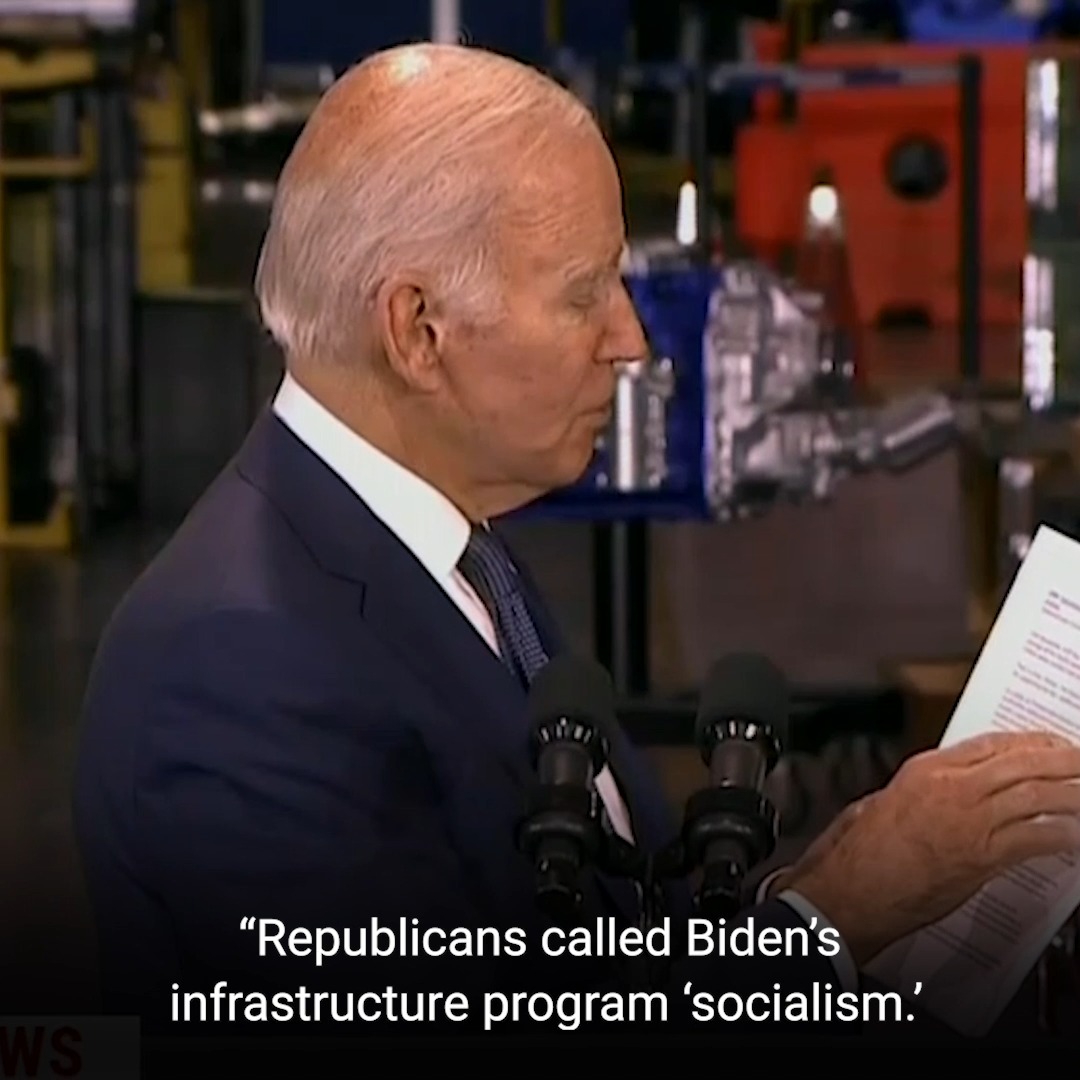 Republicans routinely underestimate Joe Biden-at their own peril. Joe Bidens quiet and easy sense of humor -his ability to get his point across - is unparalleled. Here he is owning them. Smart and effective. Go Joe! #DemVoice1 #FreshResists