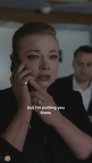 “You’re by his ear.”