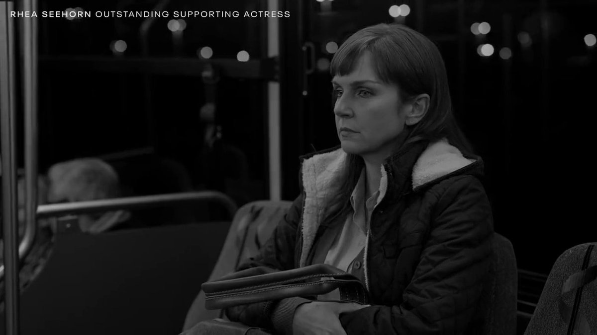 Vote for @RheaSeehorn. #FYC