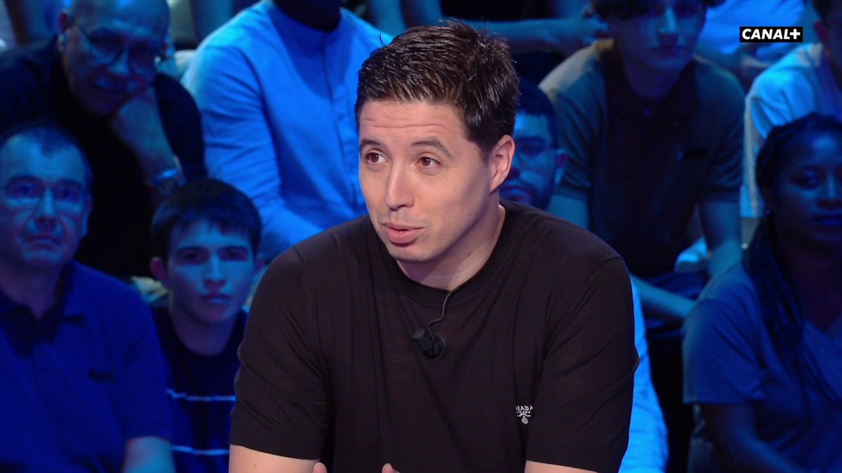 🗣️ Samir Nasri après l'élimination de l'OM en qualification de Ligue des Champions : 🗨️ "Je préfère un grand parcours en Ligue Europa que de sortir dernier de son groupe en Ligue des Champions"