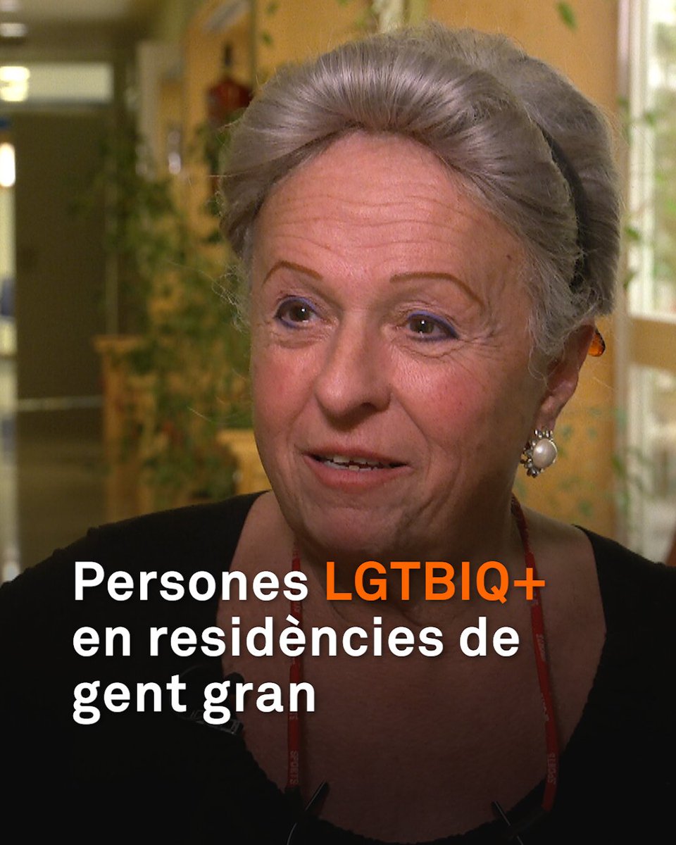 La Laura té 68 anys i és trans. Va fer el trànsit fa 50 anys, però ara li fa por haver d’entrar en una residència i que l'humiliïn. Una guia per a residències vol evitar que les persones LGTBIQ+ es vegin obligades a amagar la seva identitat per por