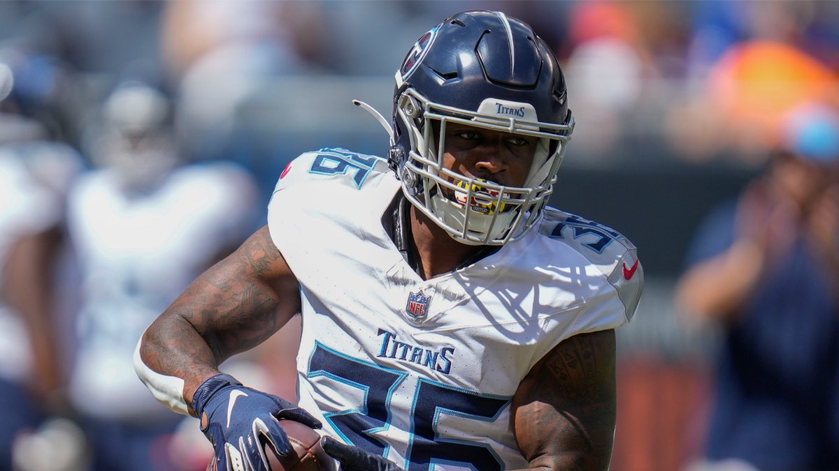 .Julius Chestnut is looking dangerous against any defense ๐
