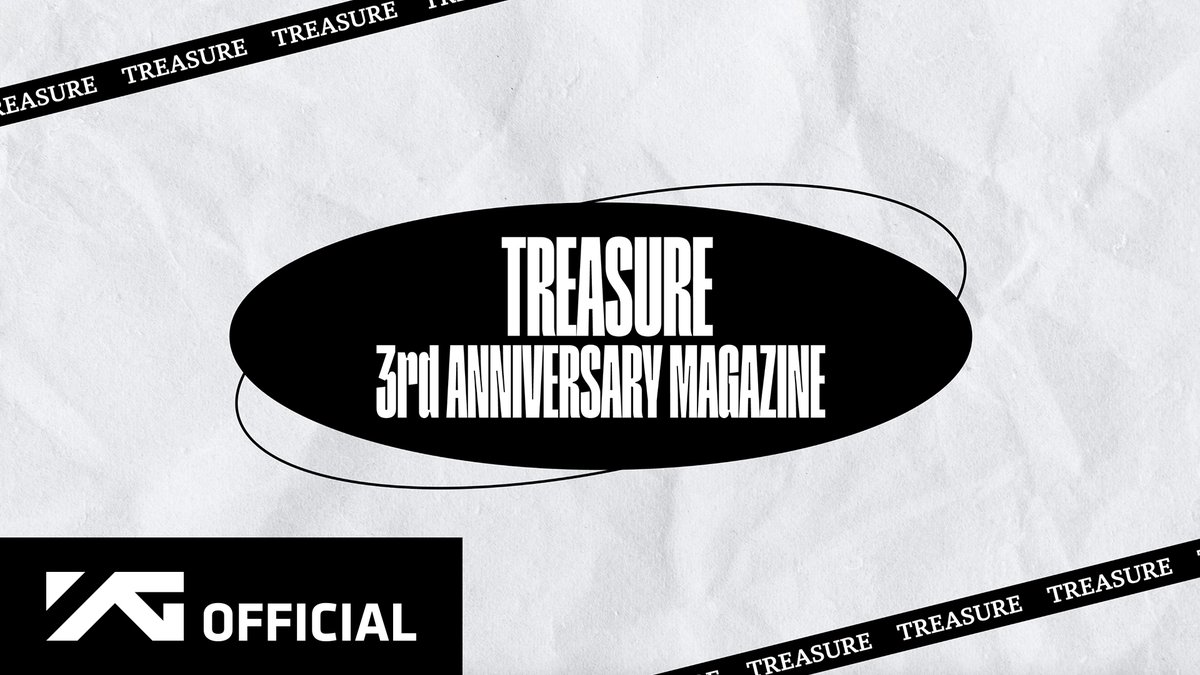 #TREASURE 3rd ANNIVERSARY MAGAZINE PREVIEW ▶️ #트레저 #3rd_ANNIVERSARY_MAGAZINE #TR3ASURE_ANNIV3RSARY_2023 #20230830 #RELEASE #YG