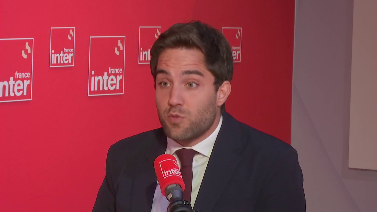 Réchauffement climatique : "Nous ne pouvons pas nous baser uniquement sur les données du GIEC (...) Ils ont parfois tendance à exagérer", assure Thomas Ménagé, député Rassemblement National du Loiret