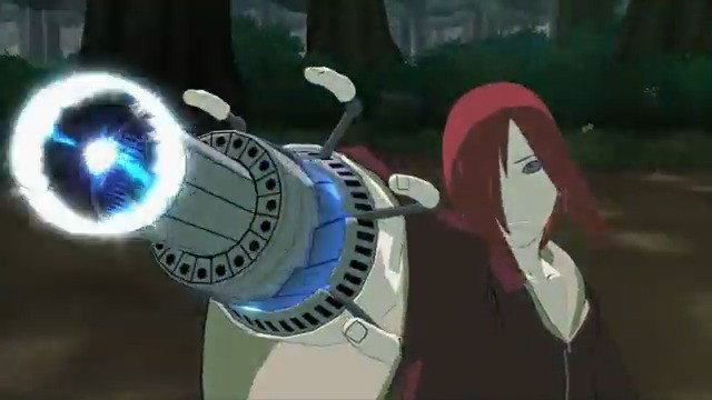 #NSC奥義紹介 暁の一員 #ペイン #長門 #小南 『NARUTO X BORUTO ナルティメットストームコネクションズ』2023年発売! 公式サイト #NSC