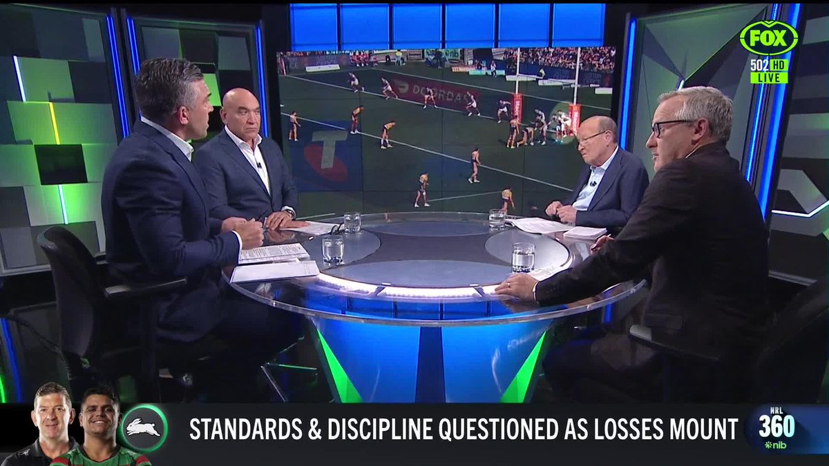 Braith analyses Latrell's poor performance against the Knights. 📺Watch #NRL360 on Foxtel CH 502 or stream on Kayo Sports