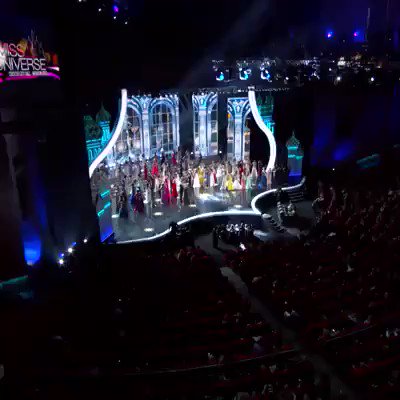 Miss Universe 2013 is...🇻🇪