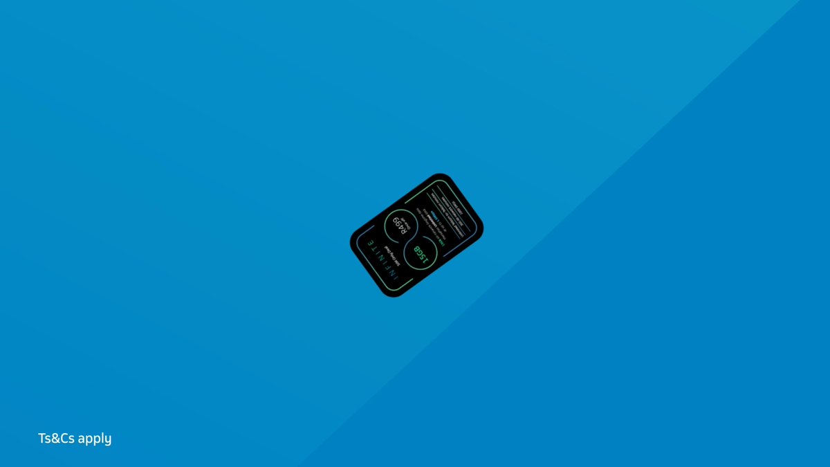 🚀 Elevate Your Connectivity with Infinite Bundle 15GB! 🌐💪 🌐 15GB Data, 6000 min Telkom Calls, 300 min Calls to other networks, 1000 SMSs. 💰 Only R499! 📱 Dial *180#