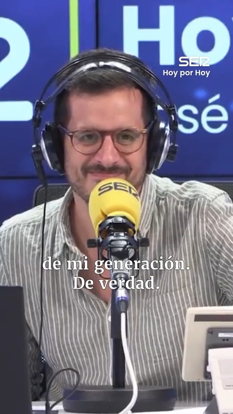 “Gracias a las mamás y a las abuelas que lo han conseguido” 🥹 El emotivo discurso de una oyente de Hoy por Hoy que vio truncado su sueño de jugar al fútbol hace 50 años y que hoy celebra el triunfo de España en el Mundial como propio.