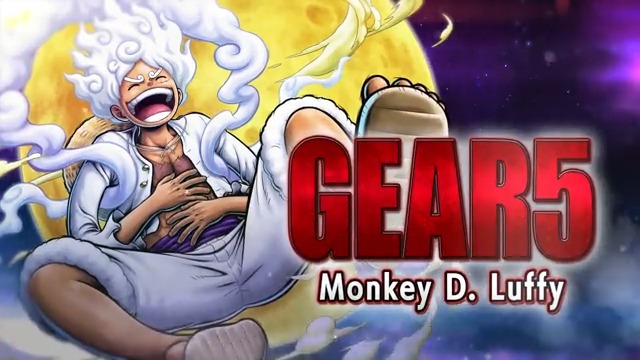 [#GEAR5 #Luffy PV Release! Retweet Campaign] Gear Five Monkey D. Luffy joins the fight on 8/23! Get Rainbow Diamonds x20 when the total Likes/RTs reach 50k worldwide🎁 Like/RT this post! Until 8/25 14:59(UTC) #BountyRush #ONEPIECE