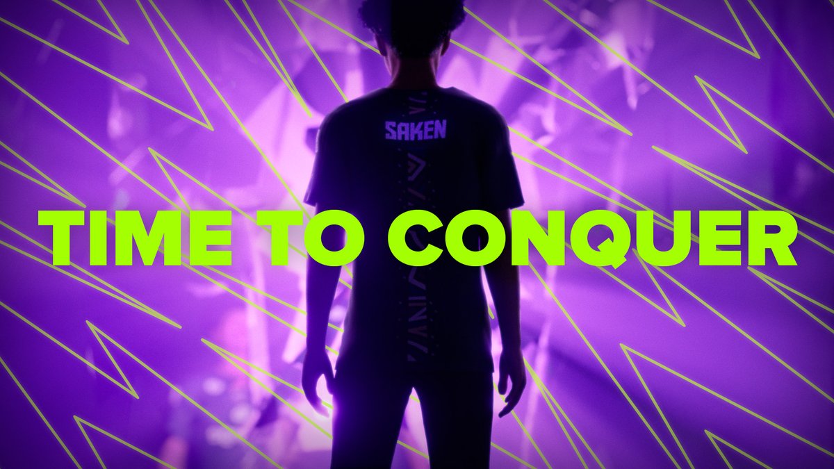 Time to Conquer | #EMEAMasters Summer 2023