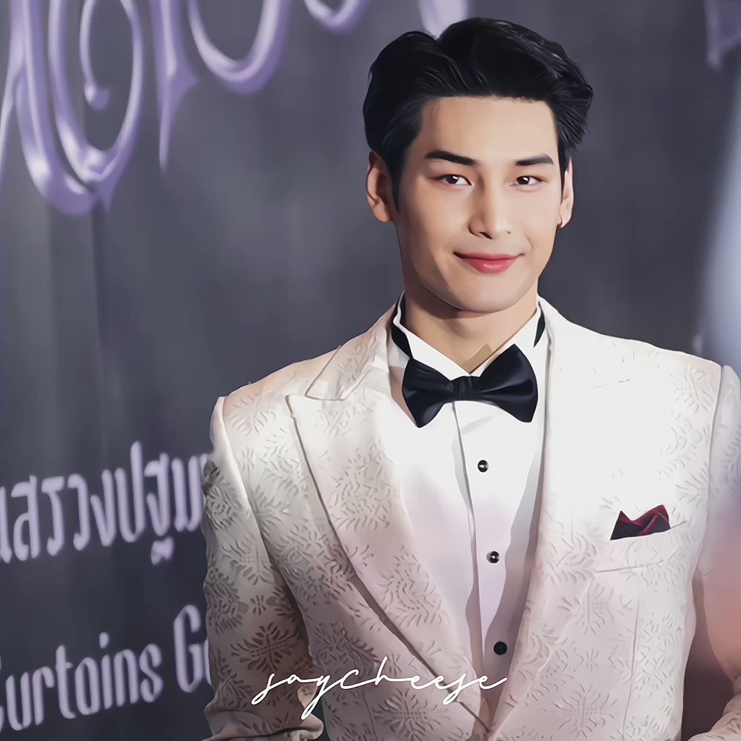 น้องเขมประทับร่าง โปหล่อมาก 🥺 #Nnattawin Nnattawin #ManSuangGala #แมนสรวงปฐมทัศน์