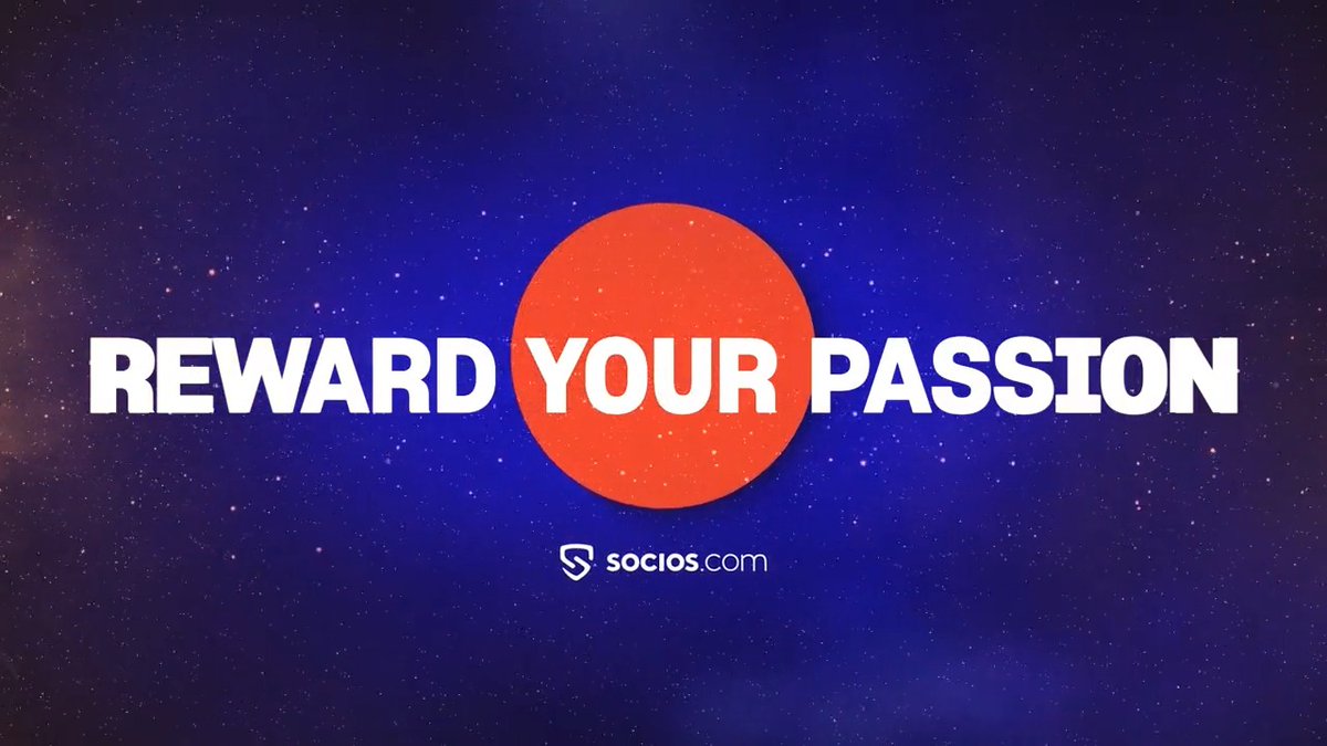 Define passion on your own terms. This is your season. #RewardYourPassion