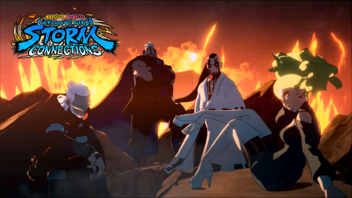 Get ready for action! NARUTO X BORUTO Ultimate Ninja STORM CONNECTIONS launches November 17, 2023! Choose from over 130 playable ninjas, including the menacing newcomers to the STORM series Delta, Boro, and Koji Kashin. Pre-order now!