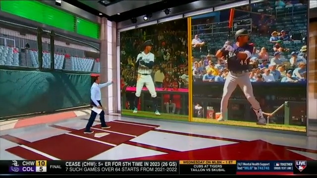 Powered by a historic stretch from Julio Rodriguez🇩🇴🦁, the Seattle Mariners are winners of 6 straight and find themselves in a Wild Card spot! ♨️ Mark DeRosa | #MLBCentral | #SeaUsRise