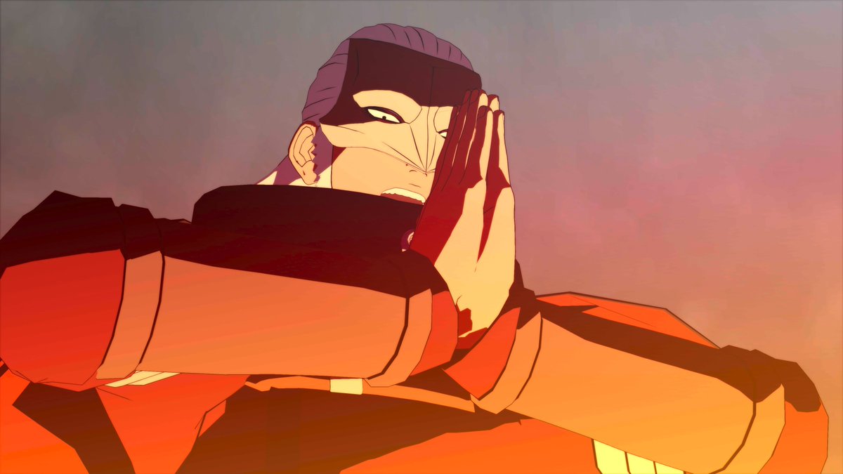 『NARUTO X BORUTO ナルティメットストームコネクションズ』 果心居士 CV:#中村悠一 「私が出てきたからには一瞬で終わる」 仮面で素顔を隠した謎の男! 消えぬ業炎など強力な忍術を操る! #NSC