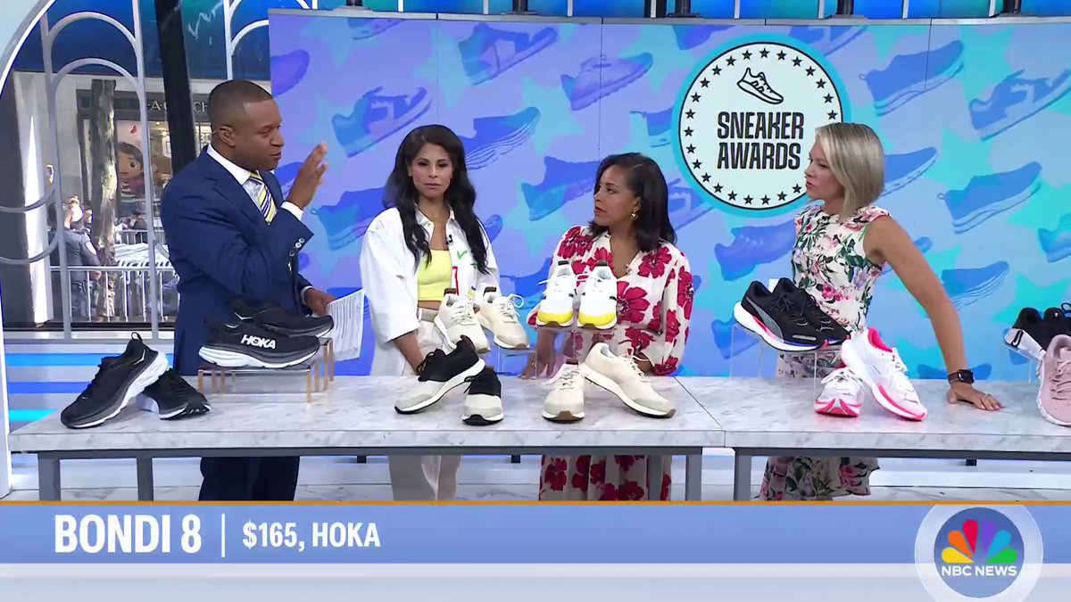 The results are in! The best sneakers you need for comfort and style, according to SELF