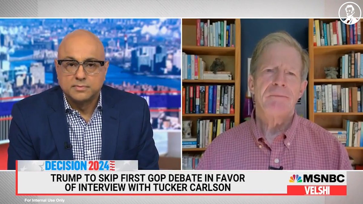 To be a truth teller is now considered a radical act within the Republican Party. @StuartPStevens on MSNBC on what lies ahead in the GOP debates later this week.