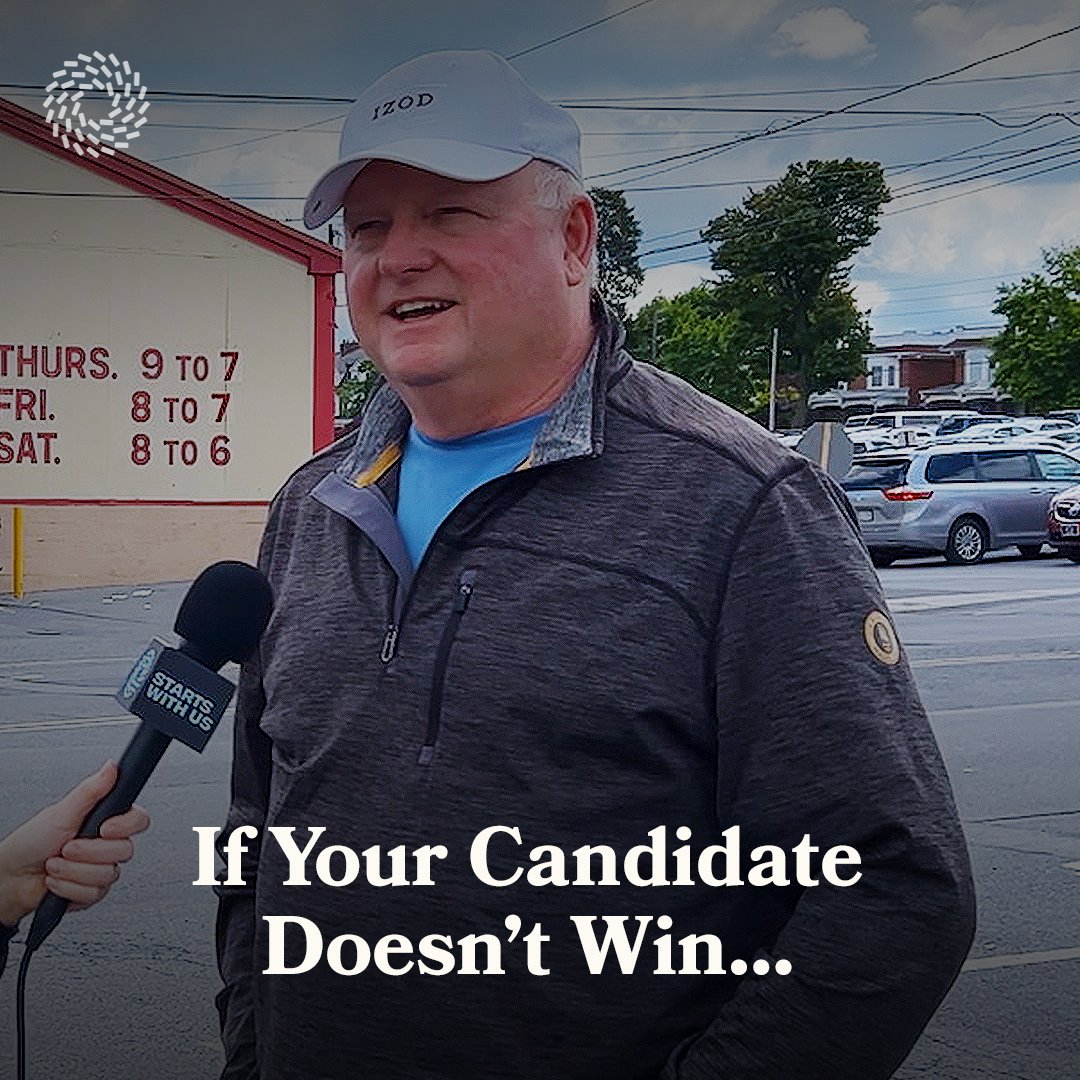 What does it mean to you to be a “good American citizen?”