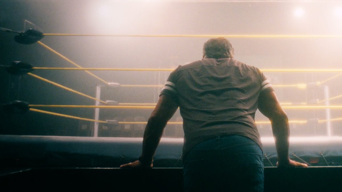 Alumni include Brock Lesnar, The Miz, John Cena, Dave Bautista, and Randy Orton — now it's time to save Kentucky's iconic Ohio Valley Wrestling gym. Wrestlers premieres September 13.