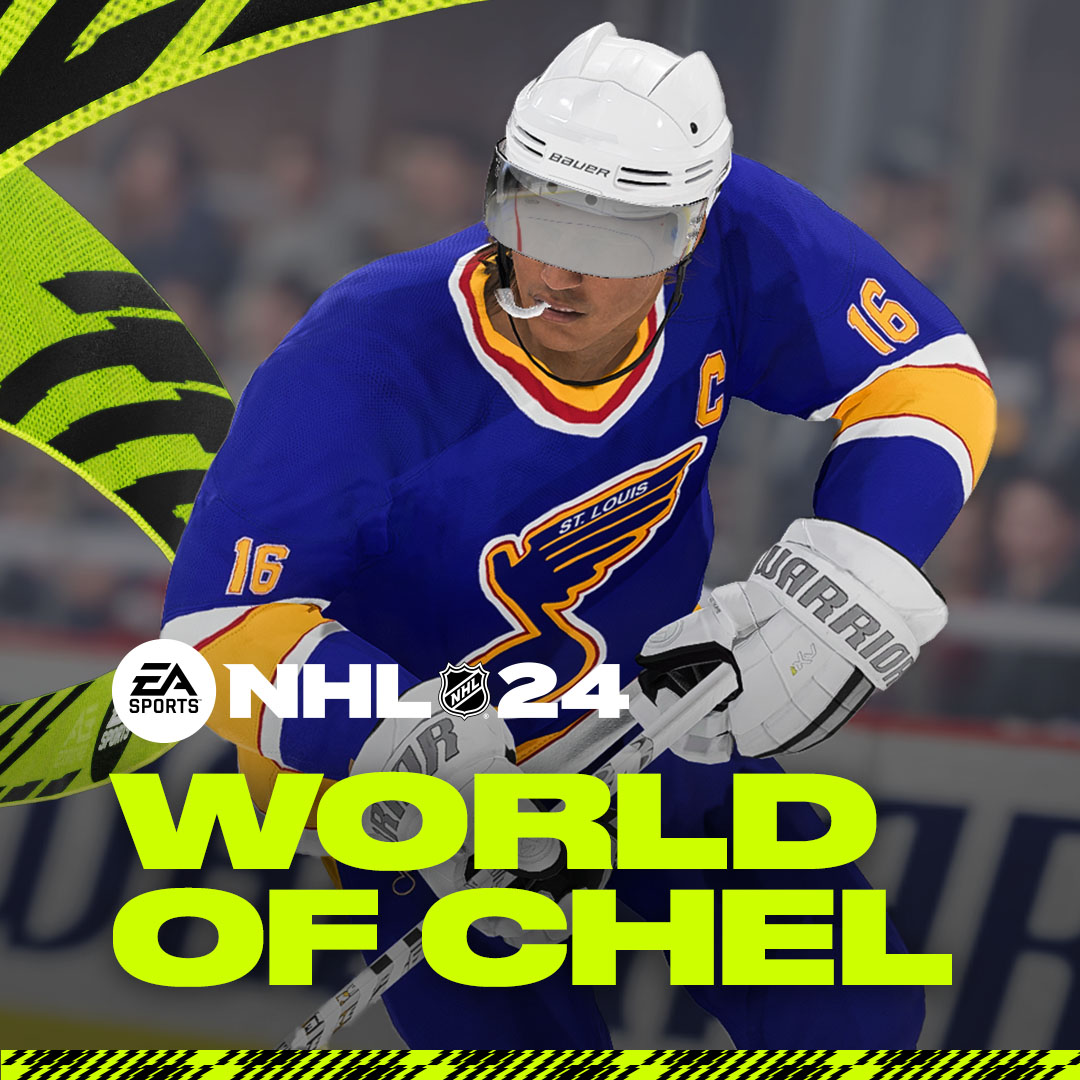 World of Chel Trailer 🌎 #NHL24 More ways to play, connect, and express yourself in the most dynamic WOC yet Pre-order now ➡️