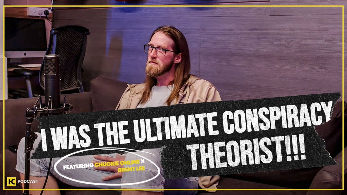"Talk to me about the process of when you started to question your own belief system" My belief was an extreme ideology wrapped up in both politics and religion, this is how the jenga tower fell down.