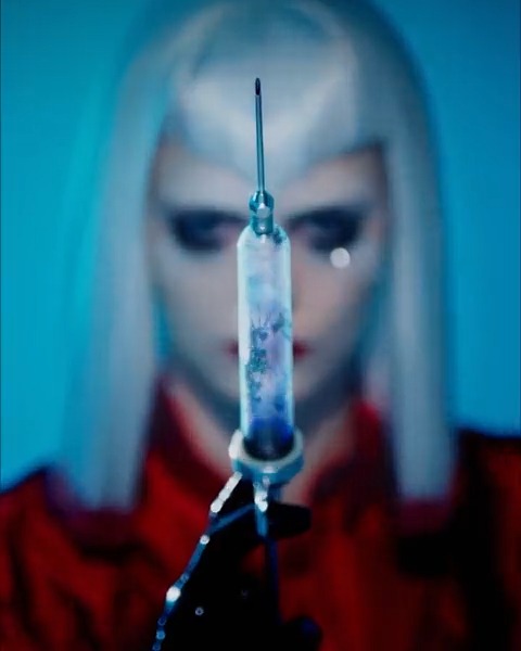 OFFICIAL TEASER. We’re expecting. FX’s AHS: Delicate. Part One premieres 9.20 on FX. Stream on Hulu. #AHSDelicate #AHSFX