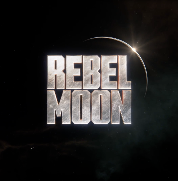 Rebel Moon, par Zack Snyder. Teaser demain.